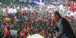 CHP ilçe mitinglerine son veriyor