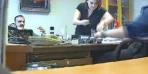 Savcıya tehdit davasında karar!