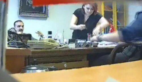 Savcıya tehdit davasında karar!