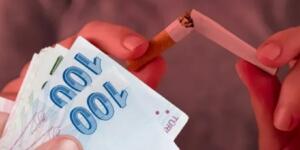 Sigaraya zam geldi: Paketi 115 liraya dayandı