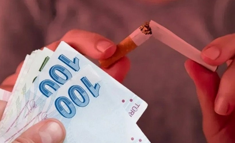 Sigaraya zam geldi: Paketi 115 liraya dayandı