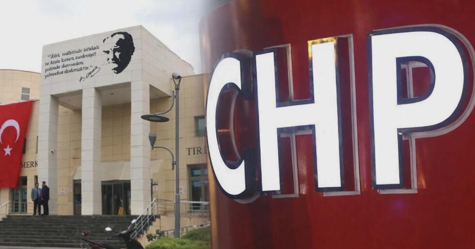 CHP’li Tire Belediyesi’nde Genel Merkez Çizgisiyle Çelişki