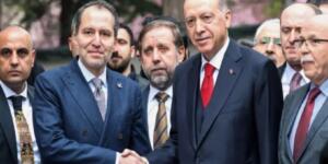 Yeniden Refah Partisi’nden 3 partiye yeşil ışık