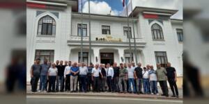 “Çataltepe’yi Peşkeş Çektirtmeyiz!”