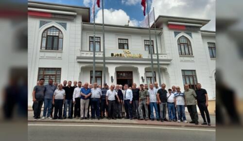 “Çataltepe’yi Peşkeş Çektirtmeyiz!”