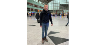 Danimarka’da Hayatını Kurdu: Tugay Kaya’nın Hikâyesi