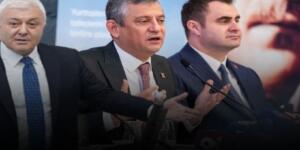 CHP’li vekillerin toplantısında kriz: Güç ve Özkan tartıştı, Özel, İl Başkanı Güç’e sert çıktı!