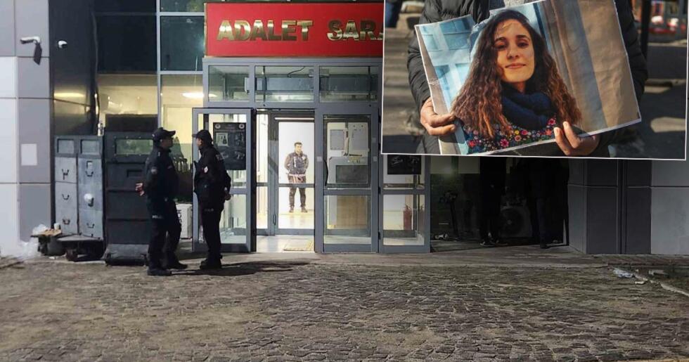 Gülistan Doku soruşturmasında tutuklu sayısı 6’ya yükseldi