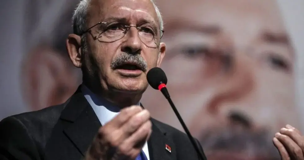 Kemal Kılıçdaroğlu’na hapis cezası!