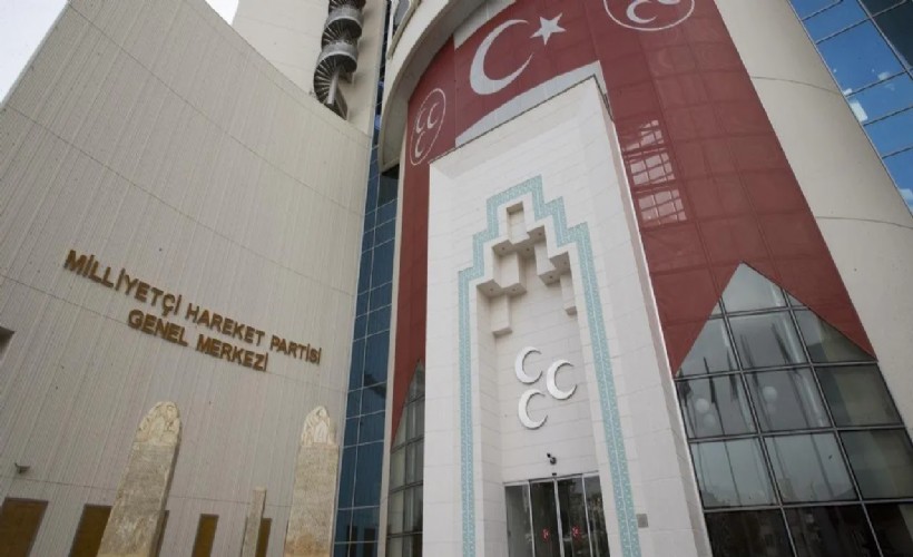MHP’de bir il başkanlığı daha feshedildi