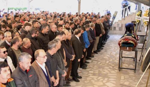 Tire Belediyesi Meclis Üyesi Nafiz Kükler’den Duygusal Teşekkür Mesajı