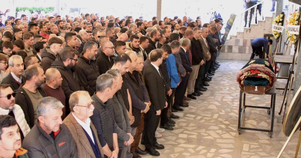 Tire Belediyesi Meclis Üyesi Nafiz Kükler’den Duygusal Teşekkür Mesajı