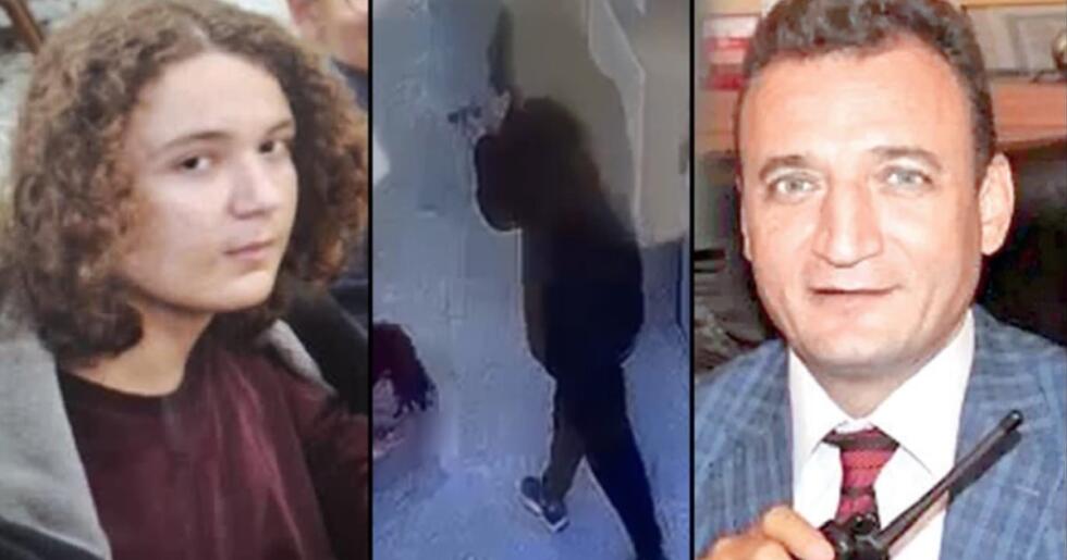 14 yaşındaki failin babası tutuklandı