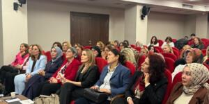 KA.DER KÜRSÜ GAZİANTEP’TE GENİŞ KATILIMLA GERÇEKLEŞTİ