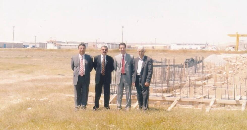Aksaray Sanayisinin Sessiz Mimarı: Ali Haluk Açıkgöz’ün İz Bırakan Yolculuğu