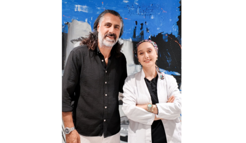 Kenan Çoban: “Abdülhey Gibi Güçlü Durmak İçin Her Şeye Özen Gösteriyorum”