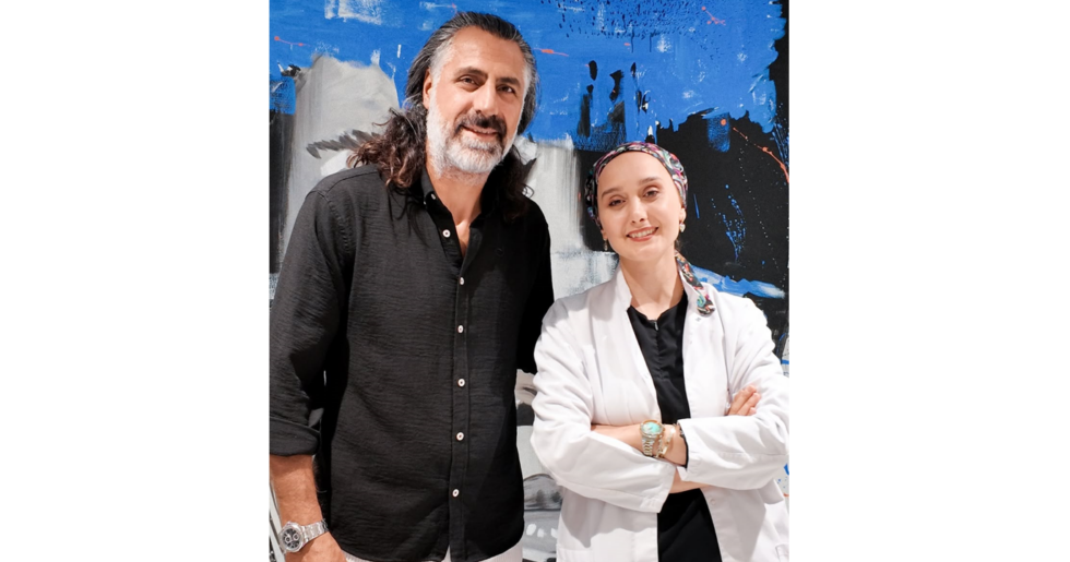 Kenan Çoban: “Abdülhey Gibi Güçlü Durmak İçin Her Şeye Özen Gösteriyorum”