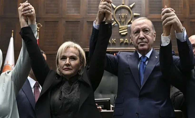 CHP’den AK Parti’ye geçmişti! Nimet Özdemir: Mecbur kaldım