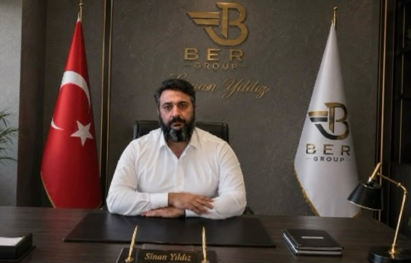 Ber Grup’un arkasındaki güç, Sinan Yıldız