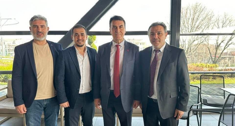 Latif Albayrak’tan Bursa Erzurum Dernekleri Federasyonu İçin 25 Maddelik Büyük Vizyon: “Daha Güçlü, Daha Etkin, Daha Kapsayıcı Bir Federasyon İçin Yola Çıktık”