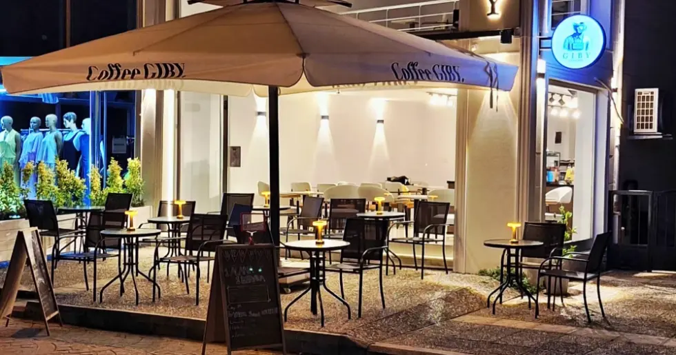Çınarcık’ta 3. Nesil Kahve Deneyiminin Adı: Giby Coffee