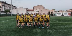 Mavi Duvar FC: “Biz Sadece Futbol Takımı Değil, Büyük Bir Aileyiz”