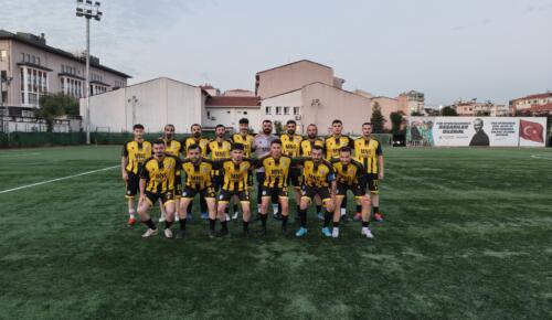 Mavi Duvar FC: “Biz Sadece Futbol Takımı Değil, Büyük Bir Aileyiz”