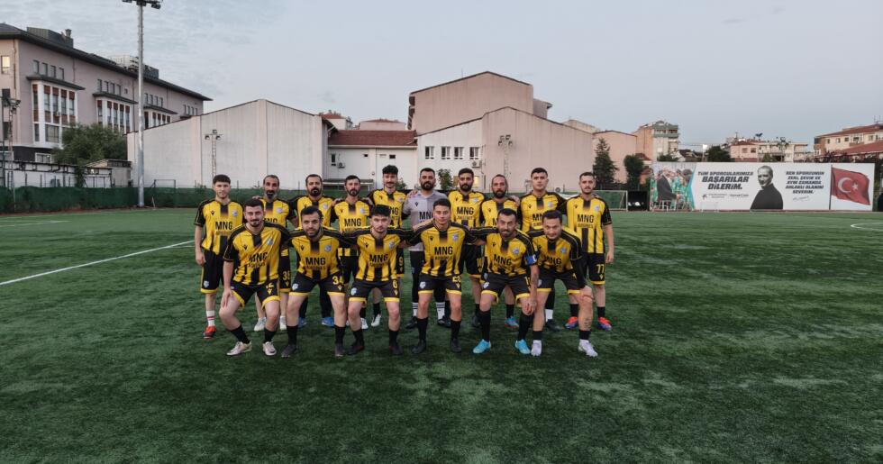Mavi Duvar FC: “Biz Sadece Futbol Takımı Değil, Büyük Bir Aileyiz”