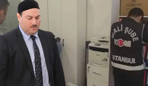 Süleymancılara 3. dalga operasyon: 54 kişi için gözaltı kararı, 11 şirket ve 3 derneğe kayyum