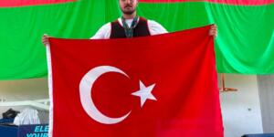 Tireli Aras Nal, Azerbaycan’da Şampiyon Oldu!