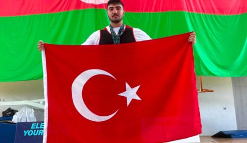 Tireli Aras Nal, Azerbaycan’da Şampiyon Oldu!
