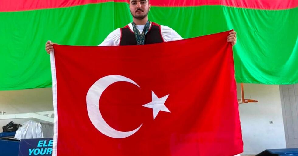 Tireli Aras Nal, Azerbaycan’da Şampiyon Oldu!