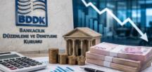 Kredi limitlerinde yeni dönem: BDDK üst sınırları aşağı çekti