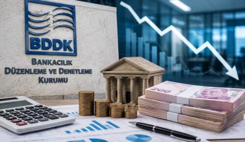 Kredi limitlerinde yeni dönem: BDDK üst sınırları aşağı çekti
