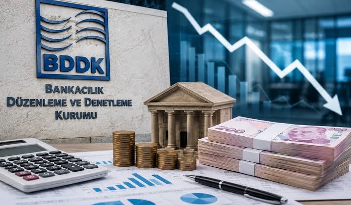 Kredi limitlerinde yeni dönem: BDDK üst sınırları aşağı çekti