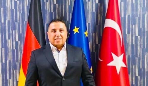 Avrupa Gurbetçi Partisi’nde Genel Başkan Adayı Belli Oldu: Ebubekir Kaynar