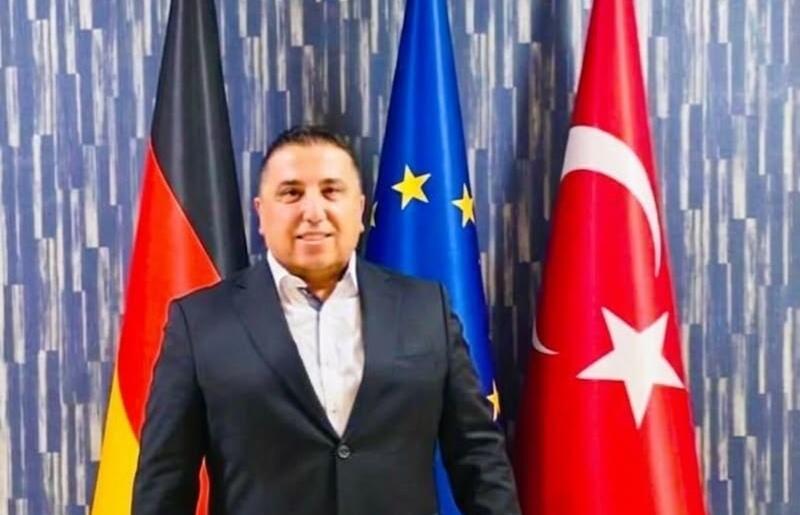 Avrupa Gurbetçi Partisi’nde Genel Başkan Adayı Belli Oldu: Ebubekir Kaynar