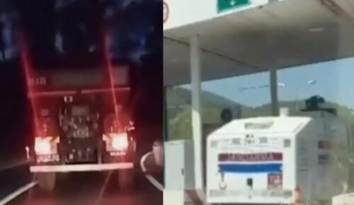 Göcek Tünelleri iştlemesinden ‘Vatan hainliği’