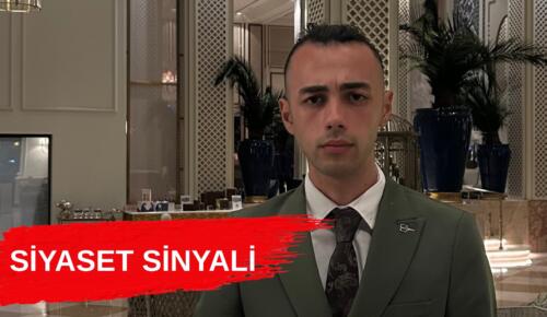 Patron Pablo’dan Siyaset Sinyali: “Yakın Zamanda Sizlerle Paylaşacağım”