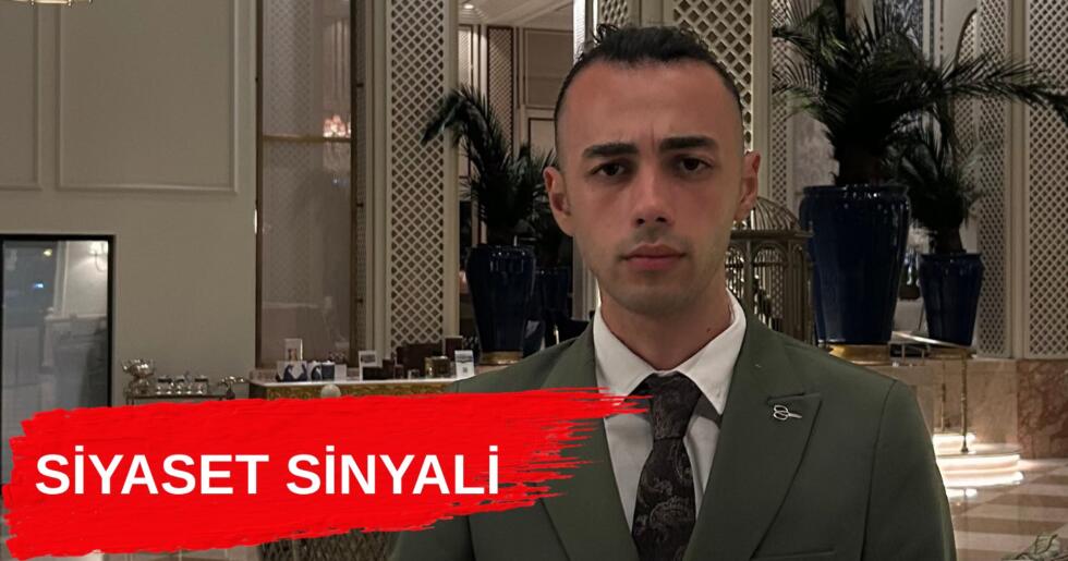 Patron Pablo’dan Siyaset Sinyali: “Yakın Zamanda Sizlerle Paylaşacağım”
