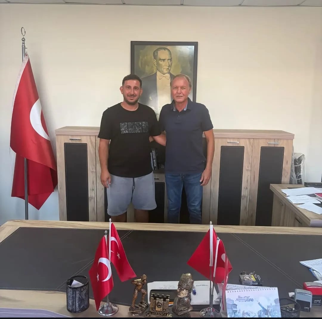 Tire Belediyespor’da Yalçın Bilgiç Dönemi: Tire’nin Yetiştirdiği Ünlü Kaleci Antrenörü Teknik Kadroda