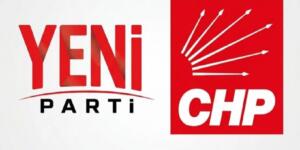 YENİ Parti’li ilk anketin sonuçları dikkat çekti! CHP baraj altı kaldı