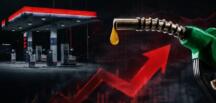 Benzine de zam geldi