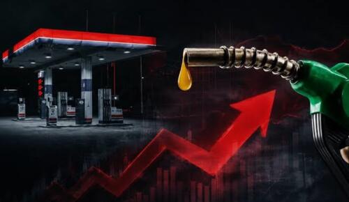 Benzine de zam geldi