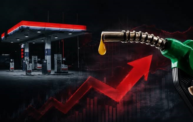 Benzine de zam geldi