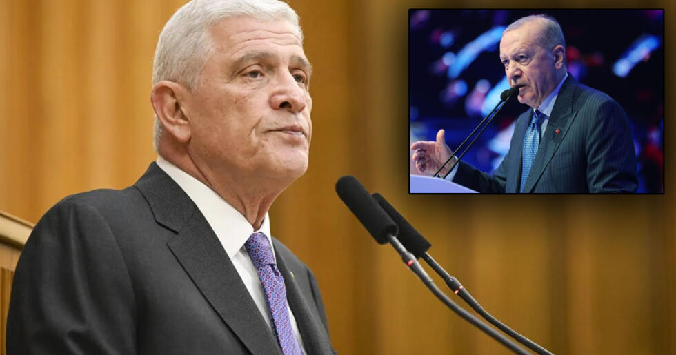 Dervişoğlu’ndan Erdoğan’ın seçim sözlerine tepki: “Seçimi bir tehlike görüyor”