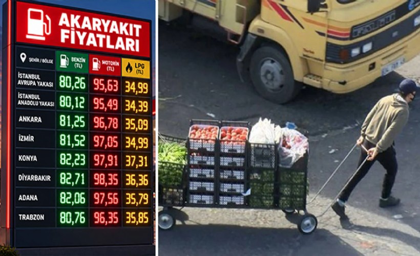 Akaryakıt tabelasında 3 haneli dönem: Depo doldurmak binlerce lira