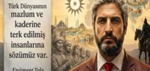 Başkan Ercüment Tula Merhum Lider Muhsin Yazıcıoğlu Dava Birliği