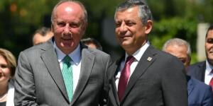 Muharrem İnce’nin “helal para” sözleri gündem olmuştu! Özgür Özel’den dikkat çeken yanıt