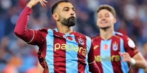 Trabzonspor Kazandı Salah Hat-Trick Yaptı